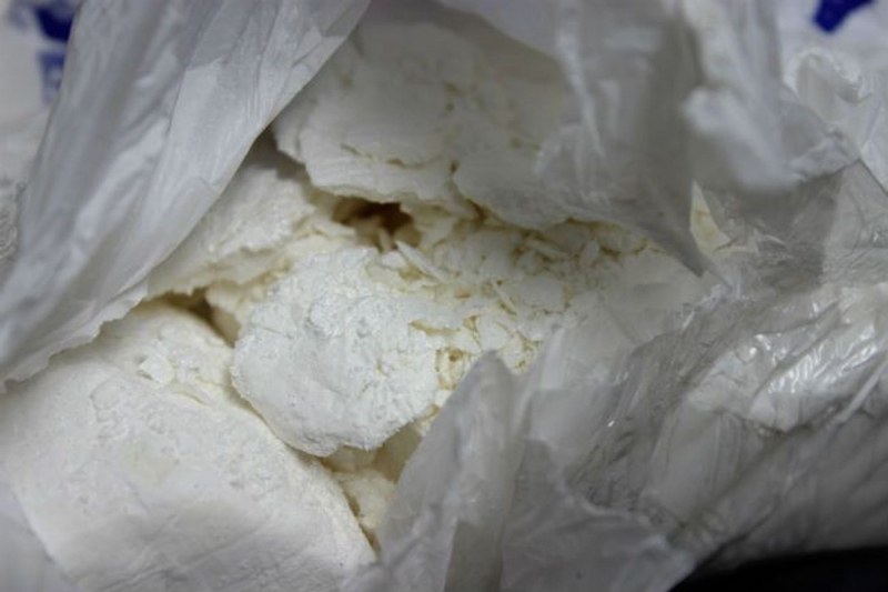 Хванаха 323 кг чист кокаин в Солун, цената му на пазара била над 100 млн. евро
