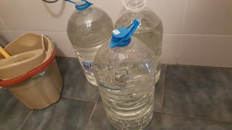 Пловдивчани са повече от 48 часа без вода