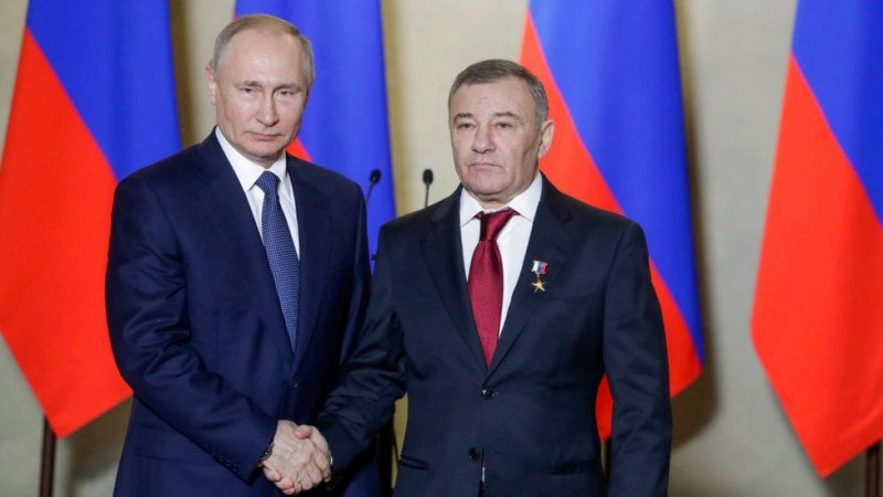 Руски милиардер твърди, че