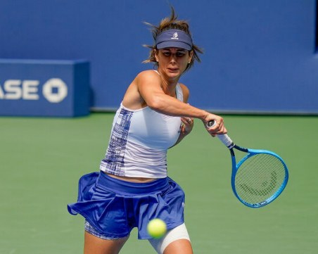 Летящ старт! Пиронкова отнесе рускиня в Мелбърн