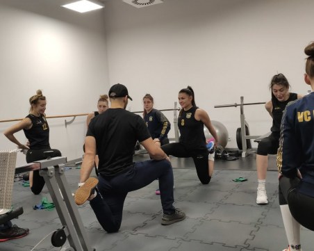 Марица пристигна в Полша