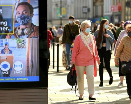 Нов план за спасяване на икономиката във Великобритания