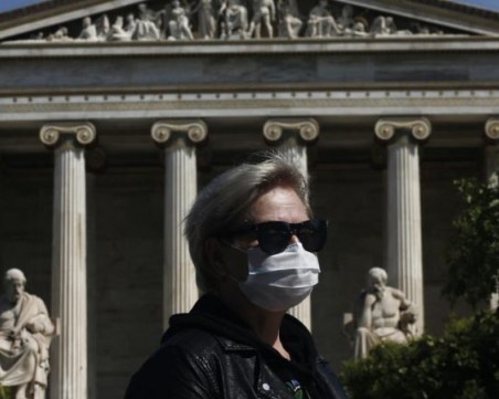 Първи случай на южноафриканската мутация в Гърция