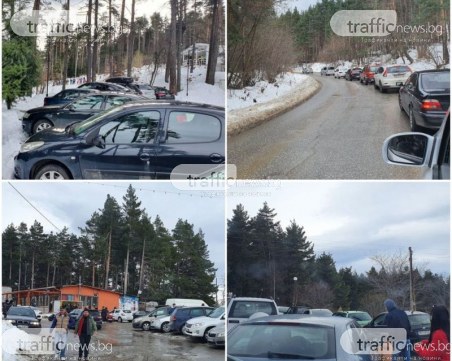 Пловдивчани напълниха хижа 