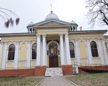 Пловдивски съкровища: Храм 