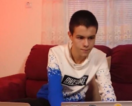 Пловдивски ученик успя да създаде сам изкуствен интелект