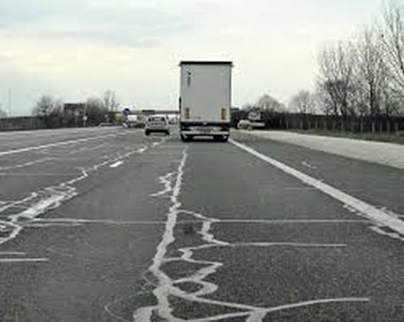 Започва ремонт на 16,5 км от АМ 