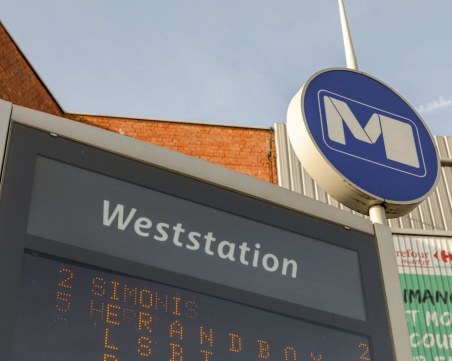 Атака с нож в Брюксел, има пострадали