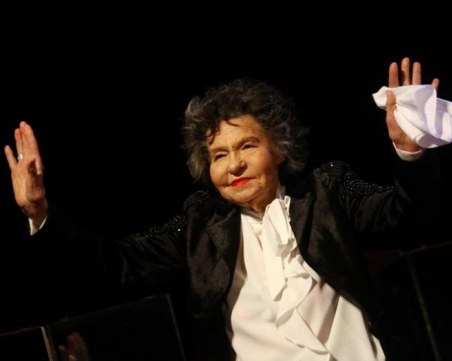 На този ден: 99 години от рождението на Стоянка Мутафова