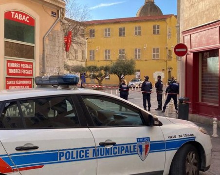 Намериха отрязана глава в кашон във френския град Тулон