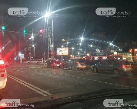 Отнето предимство е предизвикало ПТП-то до Аграрния