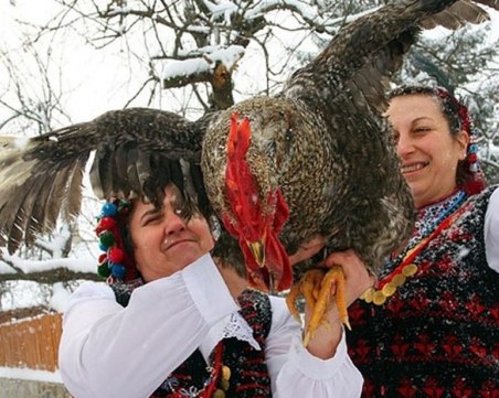 Петльовден е - празникът на мъжките рожби