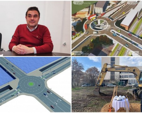 Пламен Райчев: Новите пътни връзки са ни приоритет, програмата ни е за 198 млн. лева