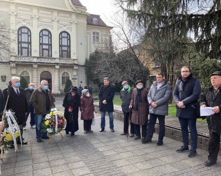 Пловдивчани почетоха паметта на жертвите на комунистическия режим