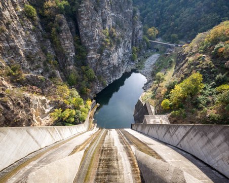 Ревизоро: Ще направим всичко възможно да закачам язовир 