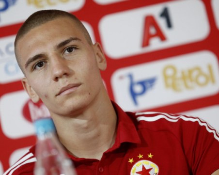 Трансферен удар! ЦСКА-София прати Антов в Болоня