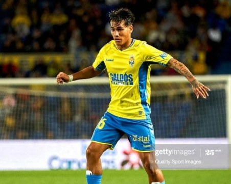 ЦСКА-София привлече Федерико Варела