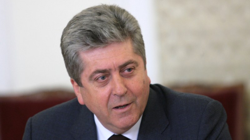Първанов: Не приемам номинацията на Мангъров за депутат от АБВ