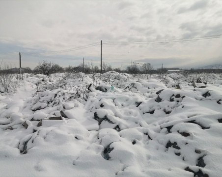 117 кг опасни лампи бяха извозени от незаконното сметище край Пазарджишко шосе