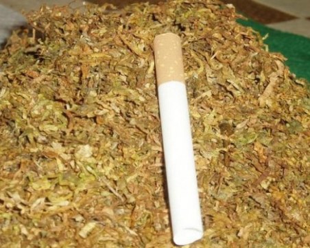 Акция за незаконен тютюн в Пловдив и Рогош