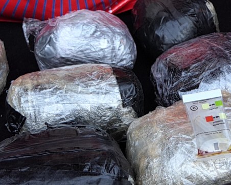 Българи са сред задържаните за трафик на хероин