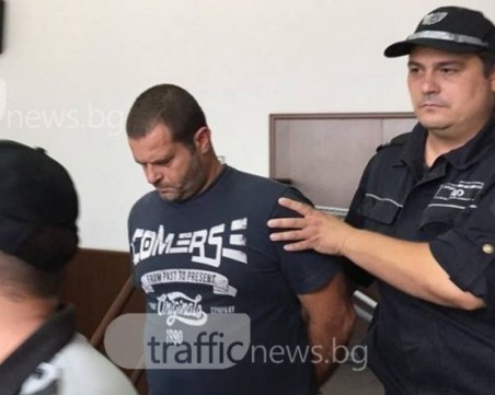 Делото за убийството на доцента в Пловдив отива във ВКС, извършителят - с намалена присъда