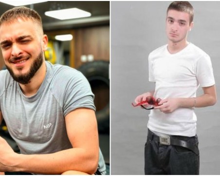 Криско сподели култова снимка от студентските си години