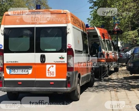 Отстраниха 4-килограмов тумор от 14-годишно момиче в Пловдив