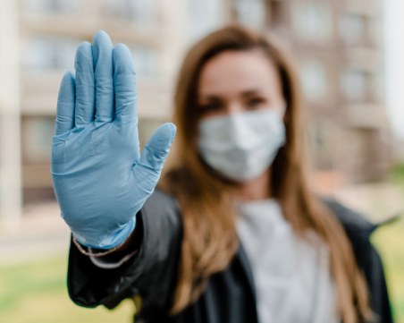 Приложение ще лови нарушители на мерките срещу COVID-19