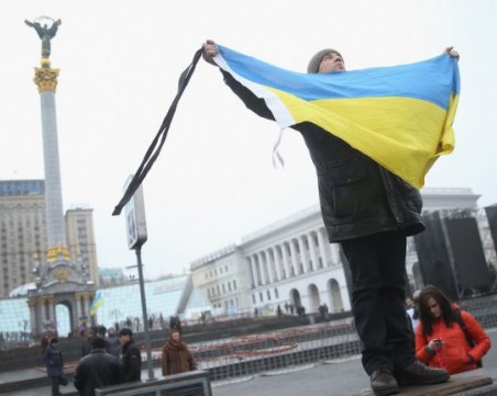 САЩ обеща  икономическа и военна помощ на Украйна