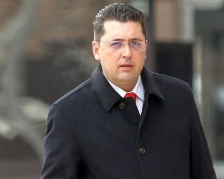 След доклада на ОЛАФ: Спецпрокуратурата поема случая на обвинения в корупция Пламен Узунов