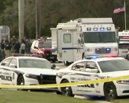 Убиха двама агенти на ФБР, още трима са ранени при стрелба във Флорида