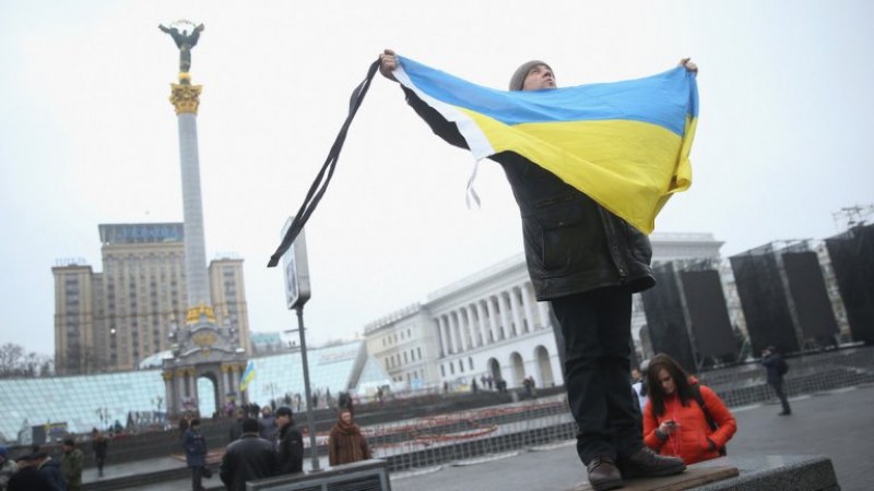 САЩ обеща  икономическа и военна помощ на Украйна