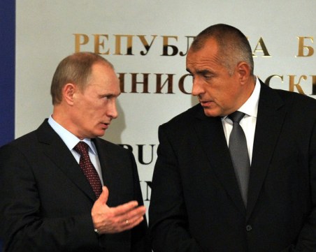 Борисов: Навални трябва да бъде освободен максимално бързо