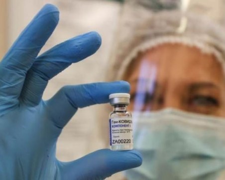 Германия обмисля производство на руската ваксина 