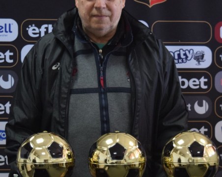 Христо Бонев на 74 години