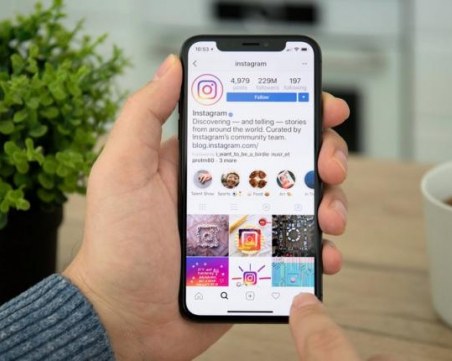 Instagram въвежда нова функция