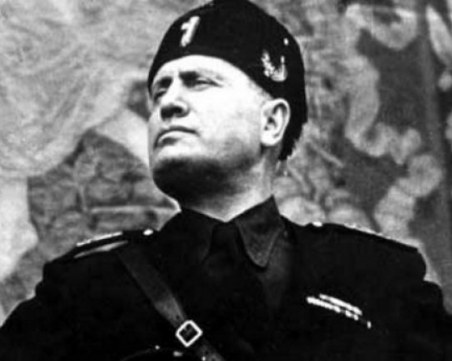 Лацио подписа с правнук на Мусолини