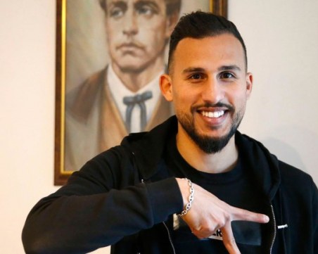 Левски взе още един нов