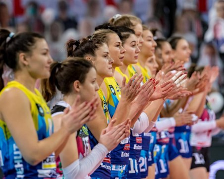 Марица измъчи ЛКС Комерскон, но не успя да победи