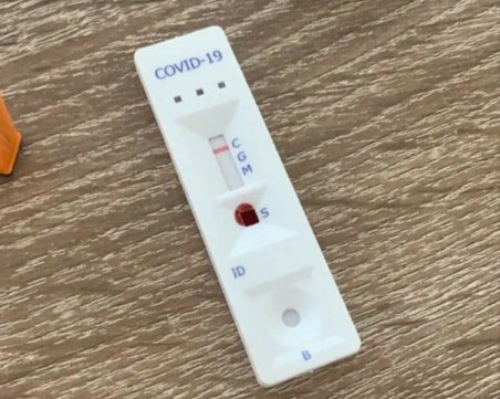 Не признаха тестовете за COVID-19 на две българки, пристигнали от Великобритания