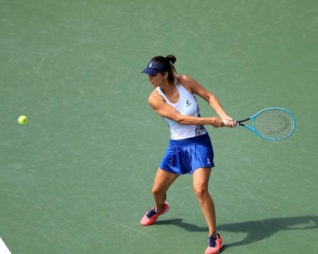 Пиронкова отпадна след загуба от Серина Уилямс в Мелбърн