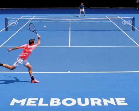 Поставиха над 500 под карантина преди Аустрелиън оупън