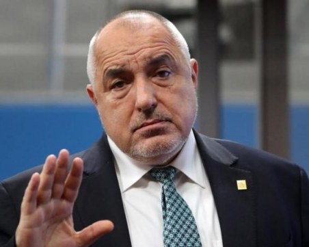 Премиерът: Все някой му е виновен на това президентство! Крадецът вика дръжте крадеца