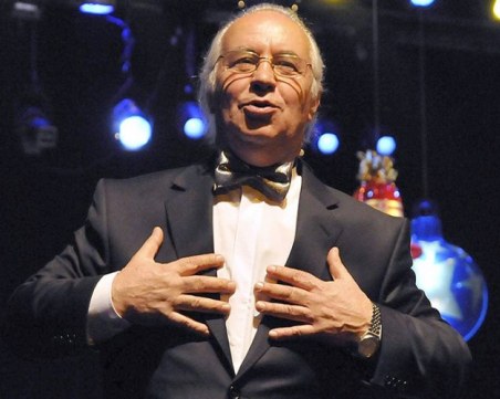 Стефан Диомов е в болница с коронавирус