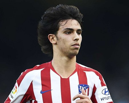 Жоао Феликс е с коронавирус