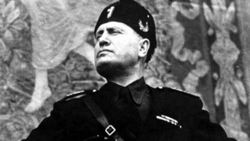 Лацио подписа с правнук на Мусолини