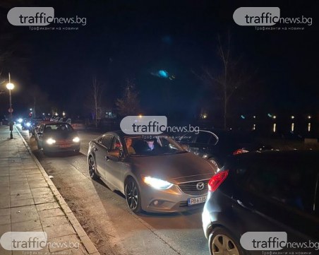 Акция! Полиция окупира Гребната база, спират шофьори наред