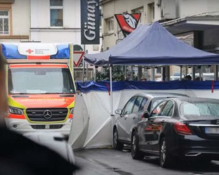 Българинът, убил жена си в Германия, го направил от ревност! Сестра й е в кома