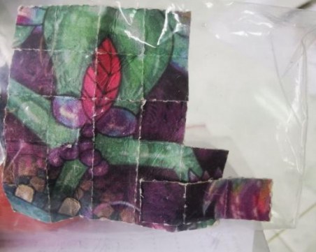 Дрога като пъзел се разпространява край училищата в Пловдив